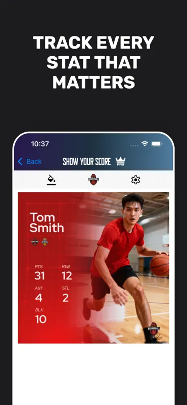 Show Your Score screenshot 6 of 10