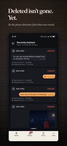 Recently Deleted: Cold Case screenshot 2