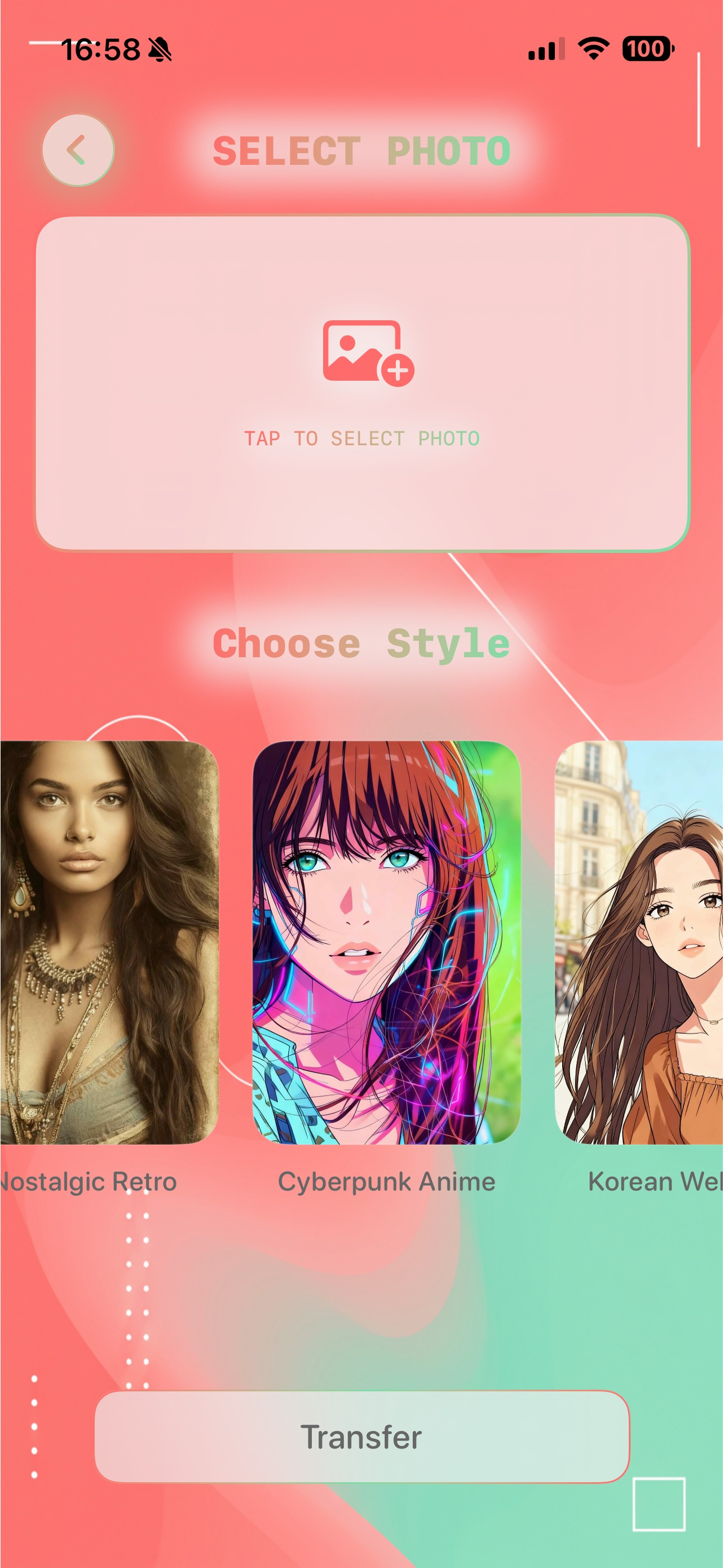 Molly Style screenshot 3