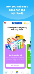 VOCA - Học tiếng Anh screenshot #3 for iPhone