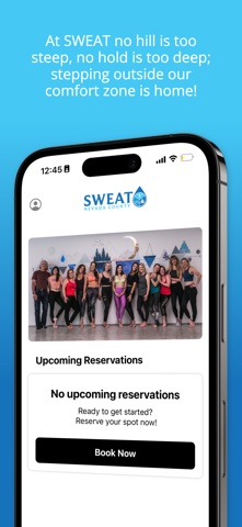 Sweat NC Screenshot 3 of 5