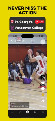 VESP iPhone screenshot