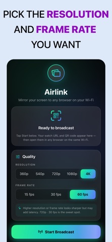 Airlink | Screen Mirroring Screenshot 4 of 4