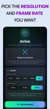 Airlink | Screen Mirroring screenshot 4