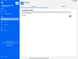 gDispatch Pro screenshot 4