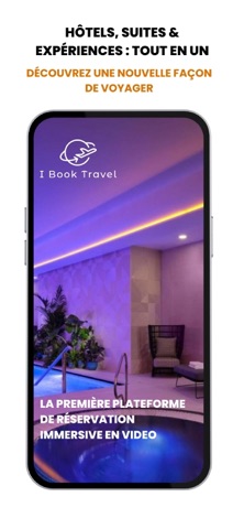 I Book Travel screenshot