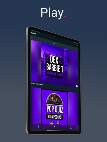 95.1 WAPE Jacksonville iPad screenshot