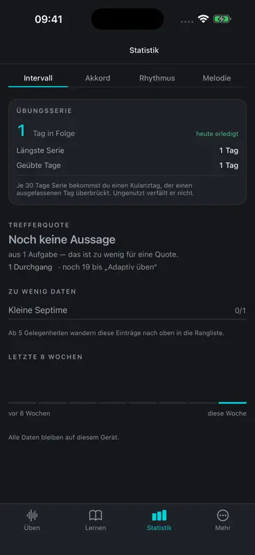 AbiEar screenshot 5 of 5