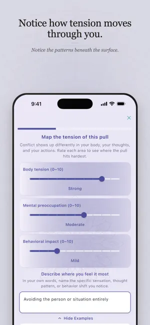 Ninefold screenshot 4