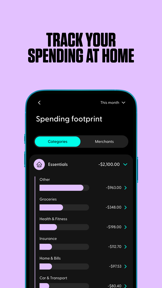 Ubank: Digital Banking screenshot