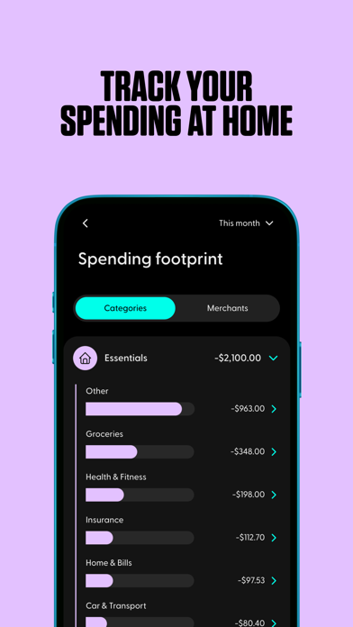 Ubank: Digital Banking Screenshot 6 of 10