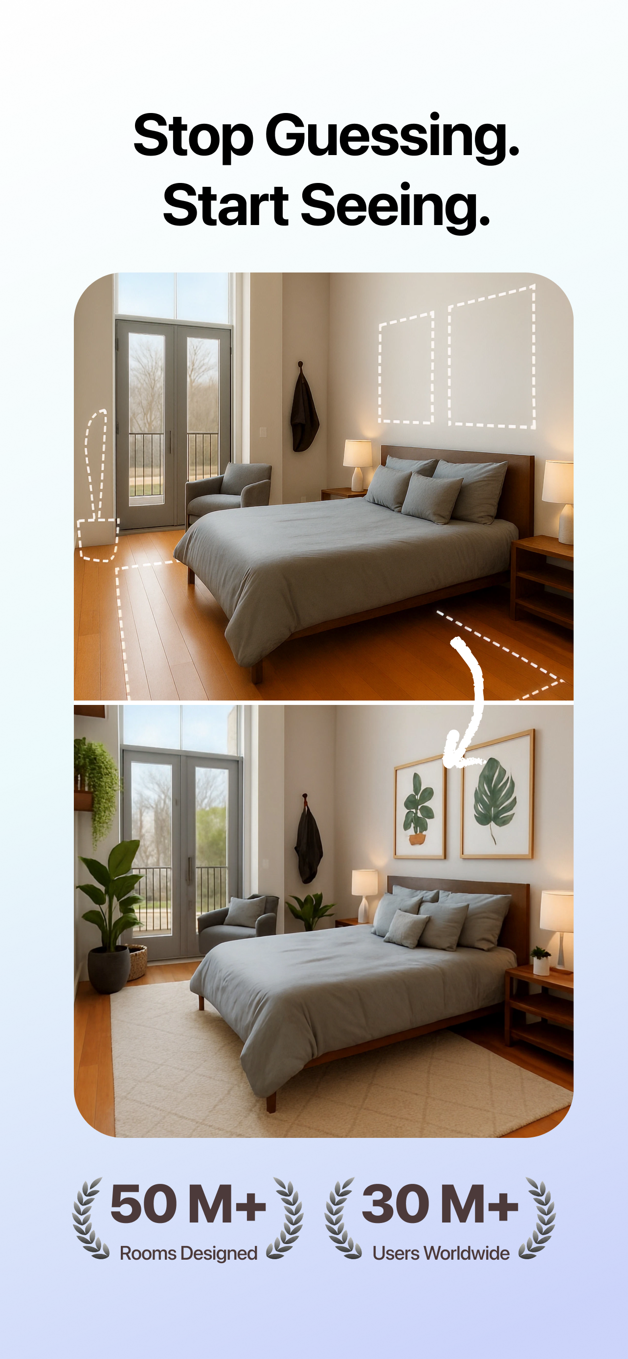 AI Home Interior - Ohouse AI