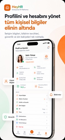 HeyHR Mobile Screenshot 7 of 7