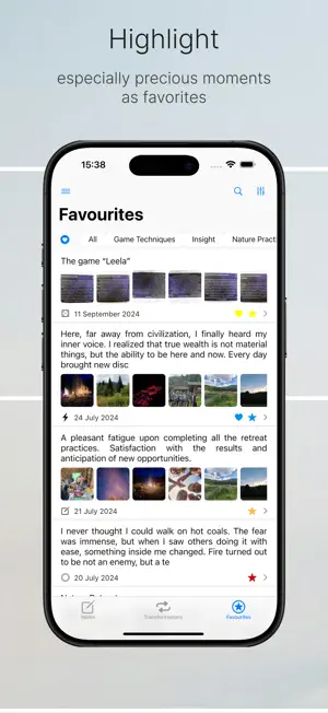 Notes soul way screenshot 4