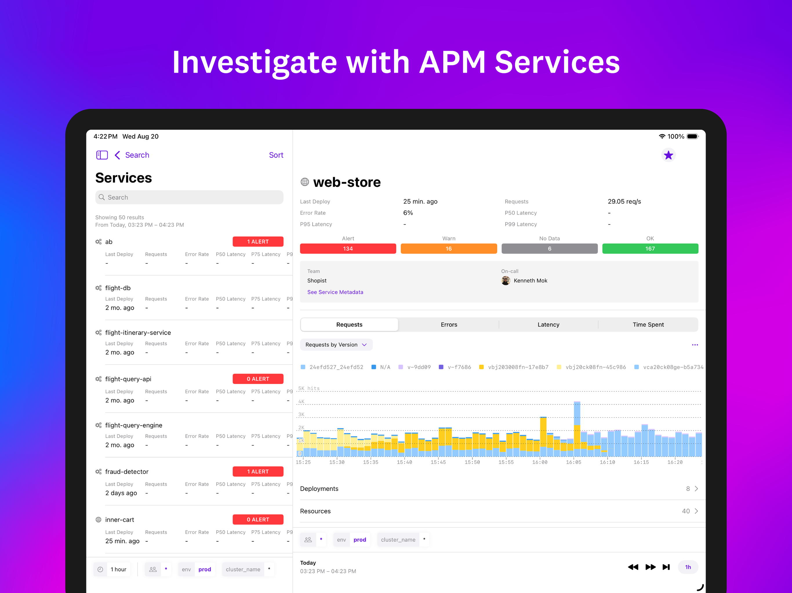 Datadog - Intune