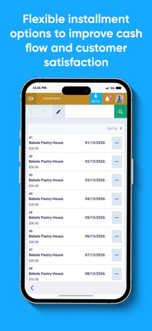 Enerpize Accounting App Screenshot 6 of 10
