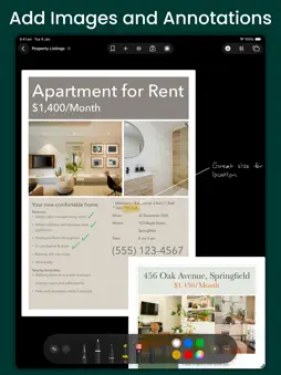 AxNote: Note Taking screenshot 11