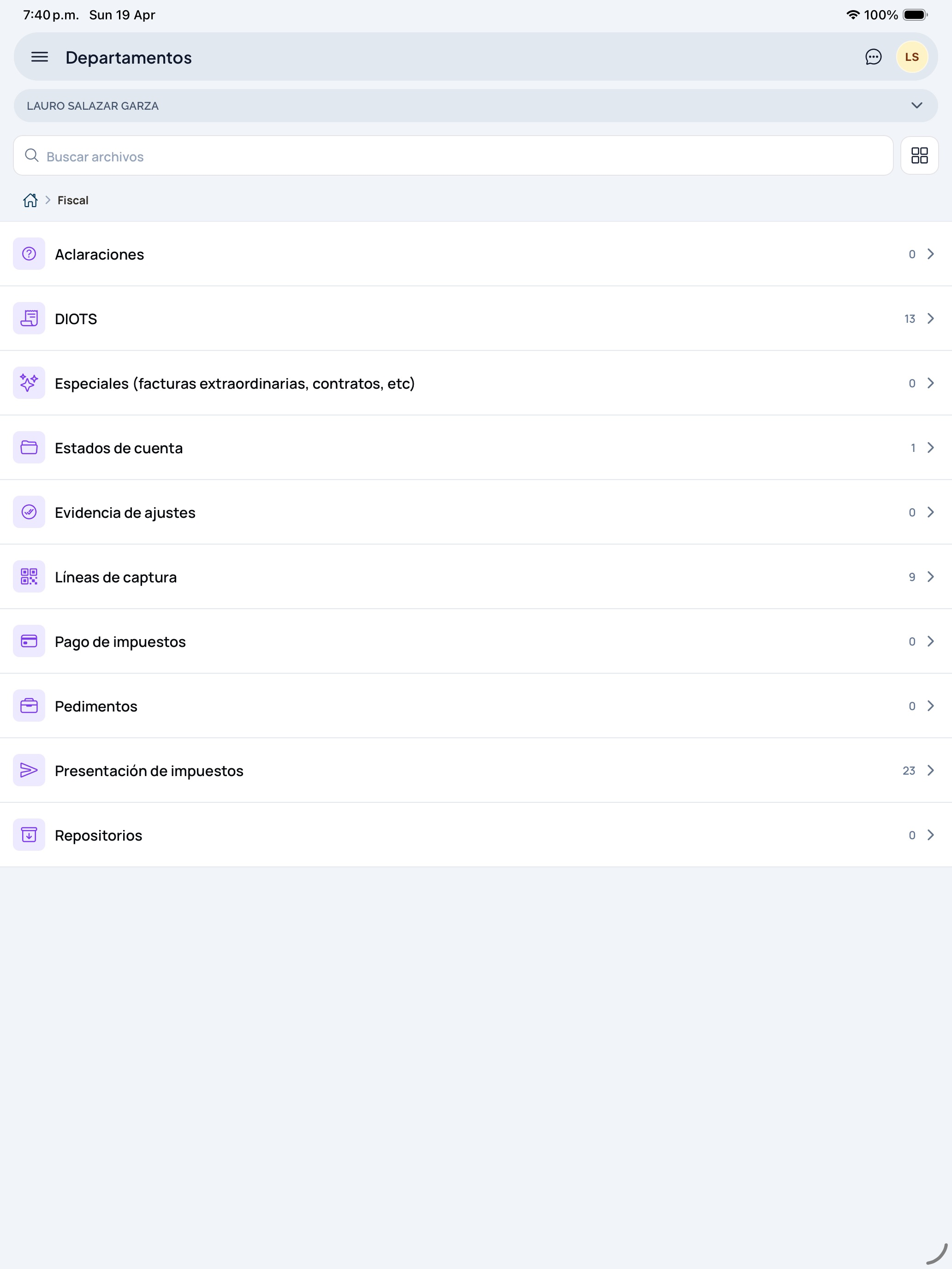 ACF Control screenshot 9
