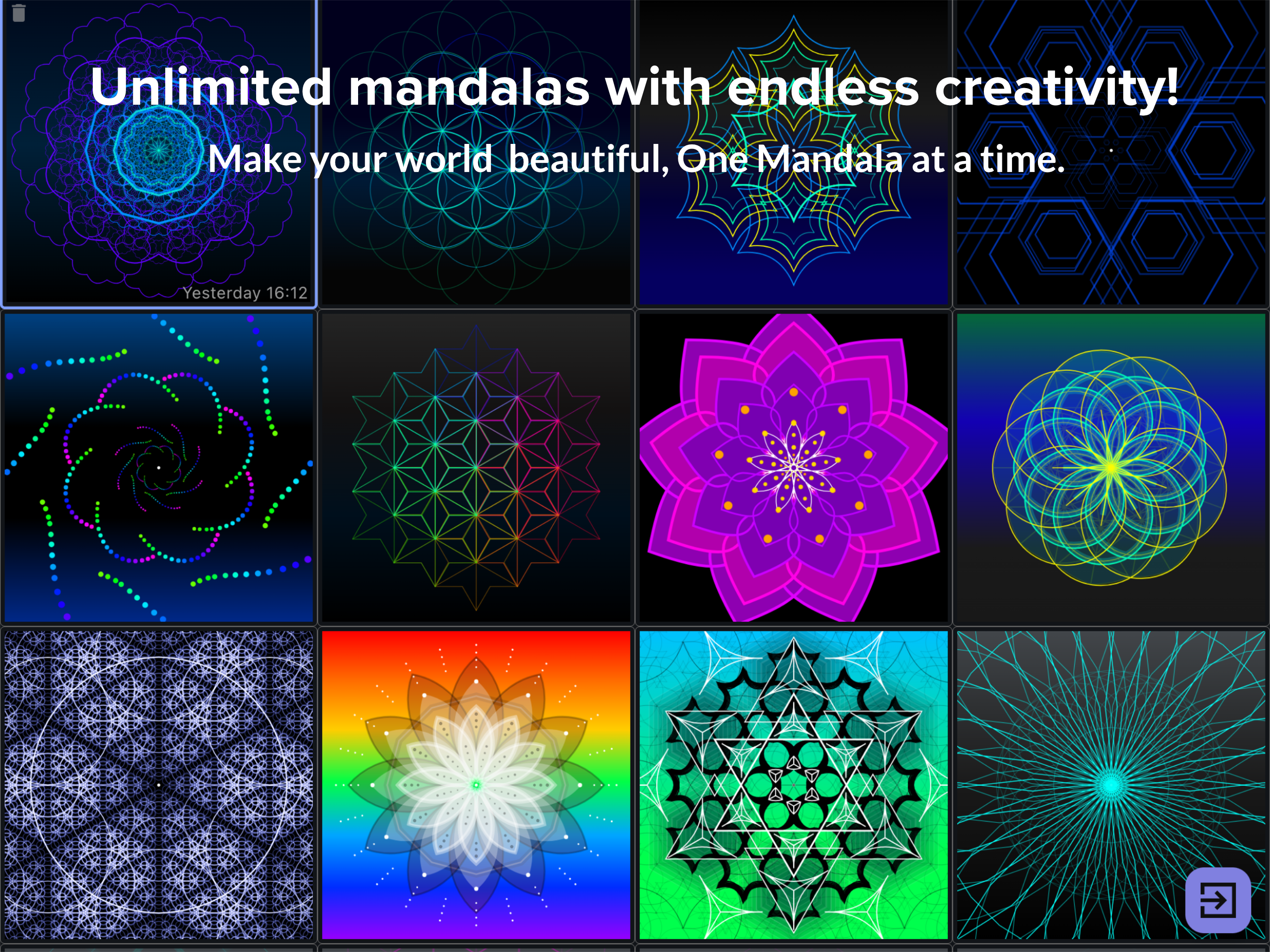One Mandala screenshot 20