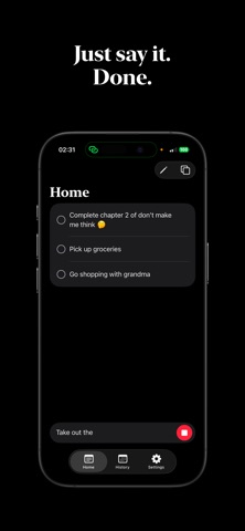 Chalk: Simple To Do Screenshot 6 of 10