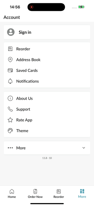 Cremes Screenshot 4 of 5