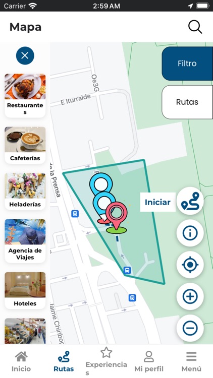 Visit Quito screenshot-8