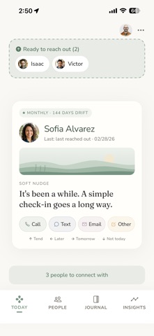 Tend+ Screenshot 1 of 9