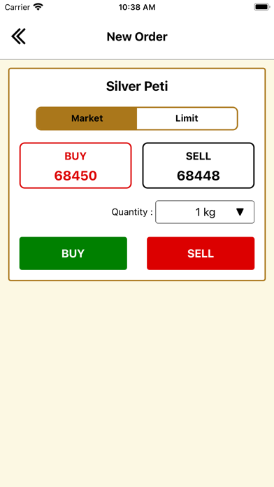 Pankaj Jewellers Screenshot