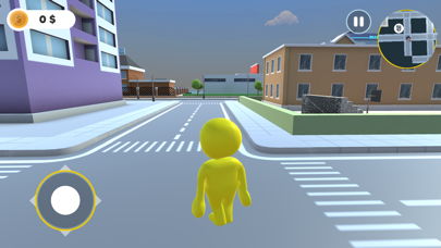 The Yellow Boy Escape Screenshot