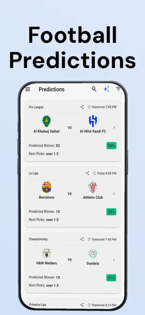 Predwit screenshot 1
