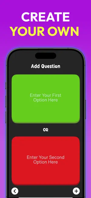This Or That? - Questions Game screenshot 3