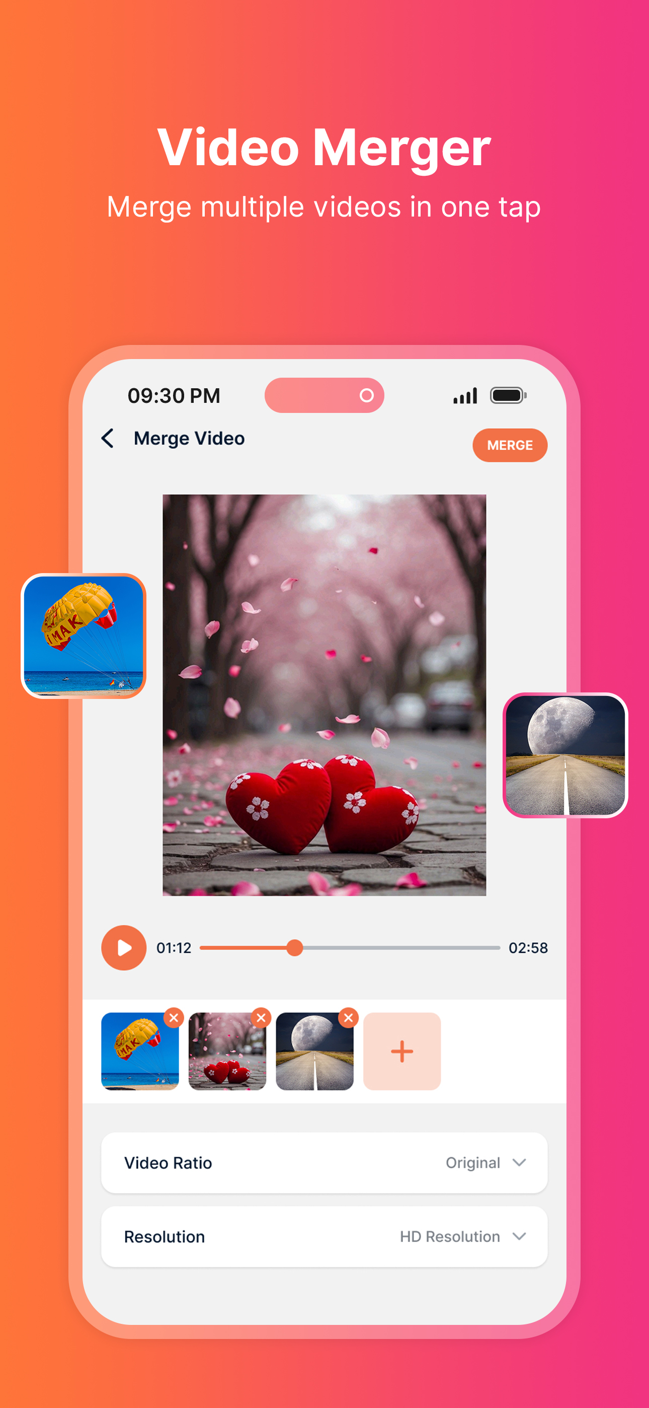 Video to MP3 : Video to Audio+ screenshot 4
