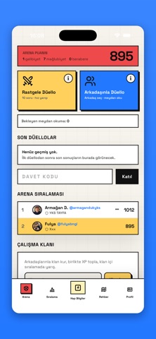 YKS Hap Bilgi Screenshot 6 of 10