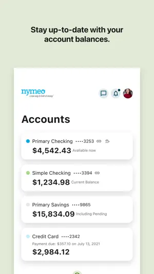 My Nymeo Mobile screenshot 3