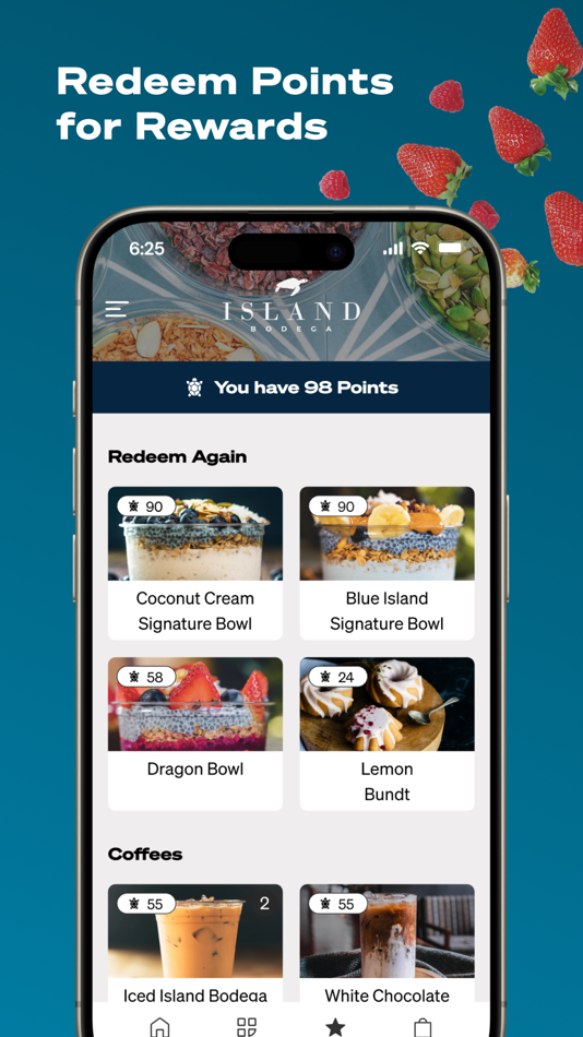 #3. Island Bodega (iOS) Podle: Curate Technologies, Incorporated
