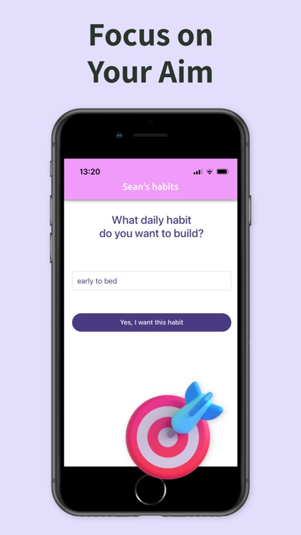 Molecular Habits Tracker