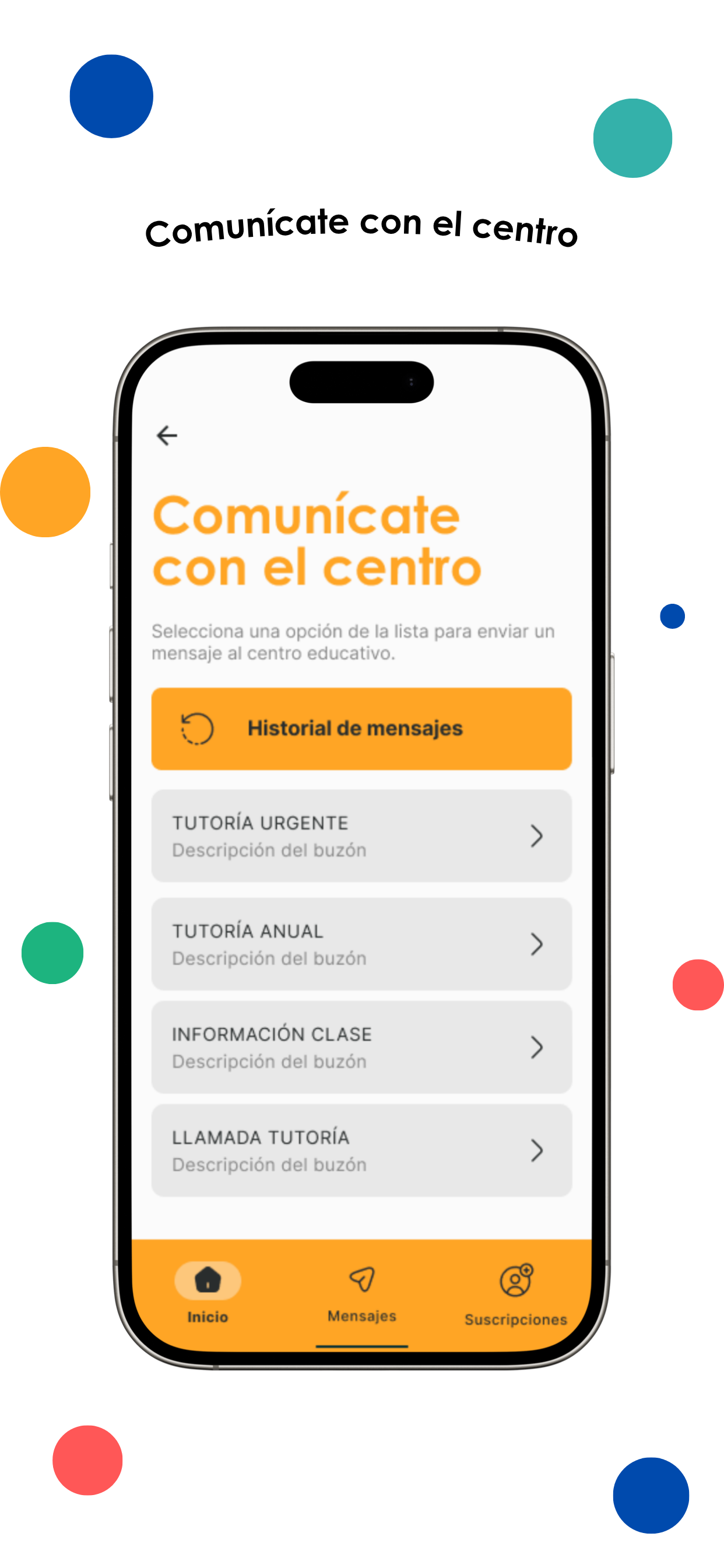 TokApp School screenshot 5
