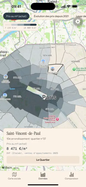 Fobourg screenshot 2