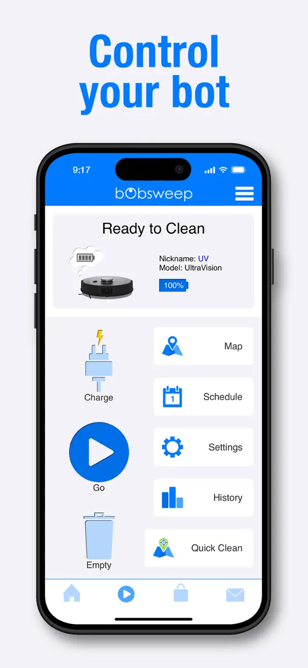 Screenshot #2 pour bObsweep