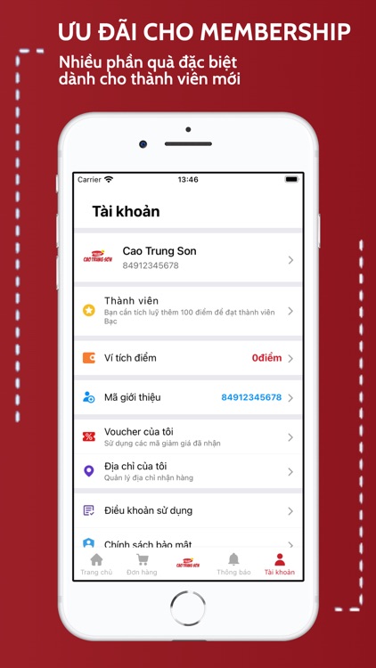 CAO TRUNG SƠN screenshot-4