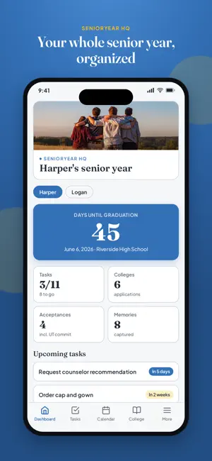 SeniorYear HQ screenshot 1