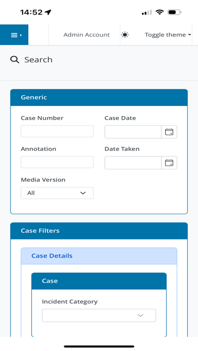Screenshot 2 of DigitalOnQ App