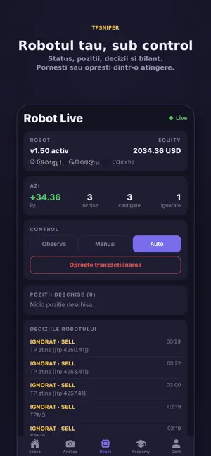 TPSniper screenshot 3