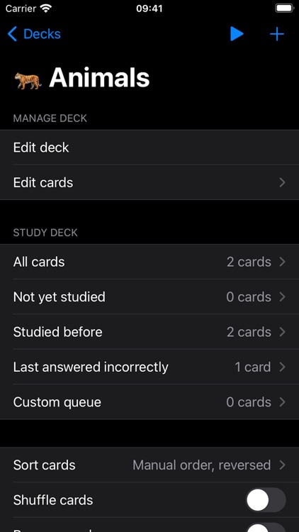 Amazing Flash Cards screenshot-6