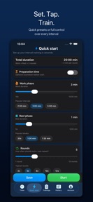 Boxing Timer: BoxTime screenshot