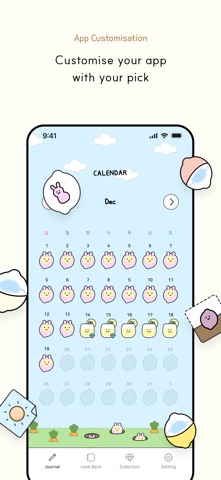 Lemory: Gratitude Journal Screenshot 6 of 9