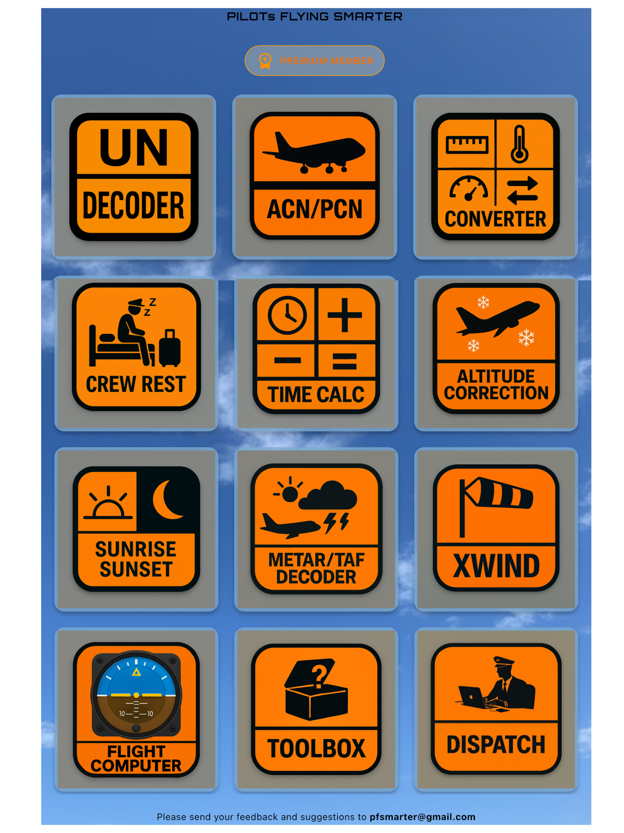 PFSmarter: Flight Dispatch screenshot 14