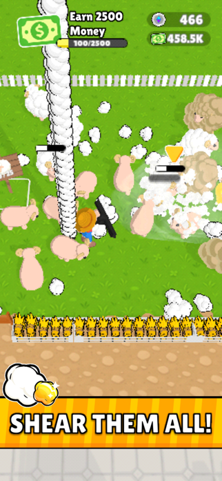 Wool Harvest Screenshot 3 of 5
