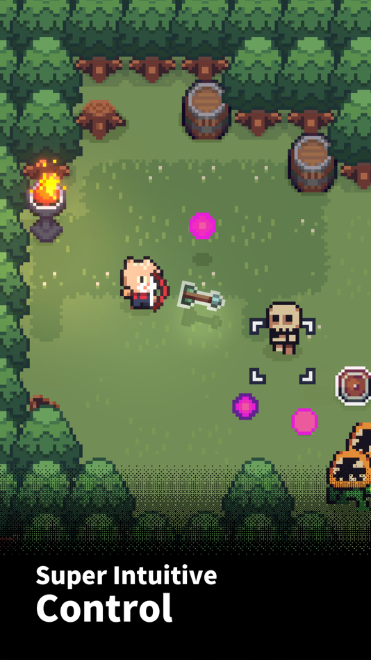 #1. The Way Home: Pixel Roguelike (iOS) 由: Concode Corp.