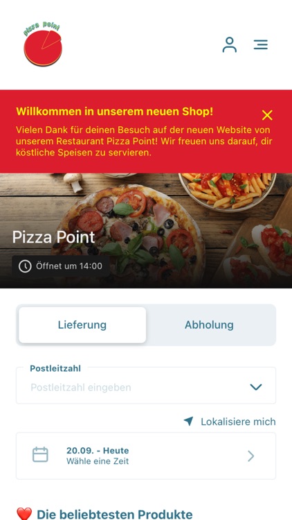 Pizza Point Herne